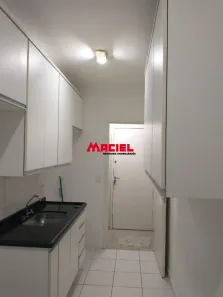 Apartamento com 3 Quartos à venda, 62m² no Jardim Augusta, São José dos Campos