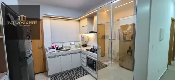 Casa de Condomínio com 3 Quartos para alugar, 102m² no Chácaras Colorado, Anápolis