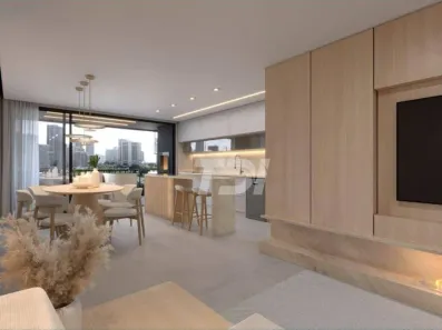 Apartamento com 3 Quartos à venda, 115m² no Água Verde, Curitiba