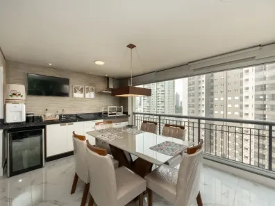 Apartamento com 2 Quartos à venda, 97m² no Vila Andrade, São Paulo