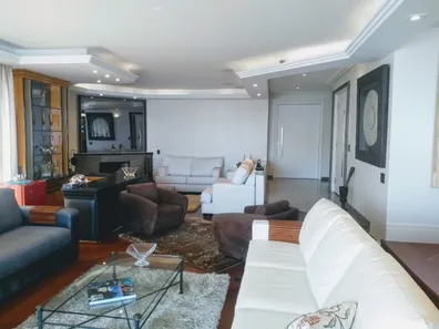 Apartamento com 4 Quartos à venda, 272m² no Vila Mariana, São Paulo