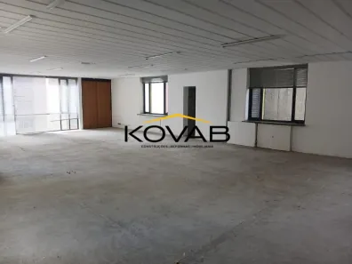 Sala Comercial para alugar, 166m² no Cidade Monções, São Paulo