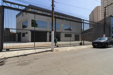 Galpão/Depósito/Armazém para alugar, 4571m² no Lapa de Baixo, São Paulo