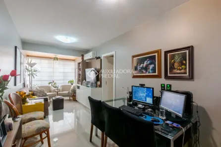 Apartamento com 3 Quartos à venda, 73m² no Boa Vista, Porto Alegre