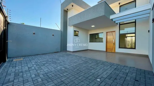 Casa com 3 Quartos à venda, 87m² no Ecovalley Ecologic City, Sarandi