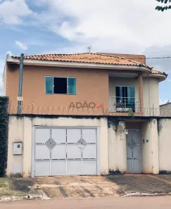 Sobrado com 4 Quartos à venda, 374m² no Setor Jaó, Goiânia