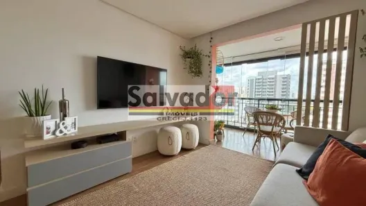 Apartamento com 3 Quartos à venda, 107m² no Ipiranga, São Paulo