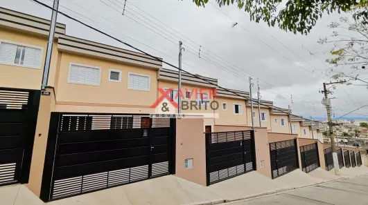 Sobrado com 2 Quartos à venda, 65m² no Vila Aurea, São Paulo