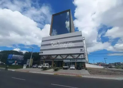 Sala Comercial para alugar, 45m² no Vila Moema, Tubarão