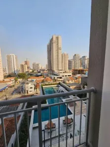 Apartamento com 1 Quarto à venda, 34m² no Vila Dom Pedro I, São Paulo
