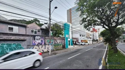 Lote/Terreno à venda, 436m² no Centro, Florianópolis