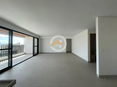 Apartamento com 3 Quartos à venda, 141m² no Setor Oeste, Goiânia