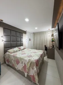 Apartamento com 3 Quartos à venda, 126m² no Brisamar, João Pessoa