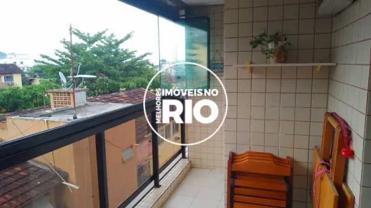 Apartamento com 3 Quartos à venda, 68m² no Freguesia (Jacarepaguá), Rio de Janeiro