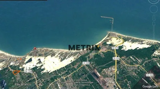 Lote/Terreno à venda, 190000m² no Taíba, São Gonçalo do Amarante