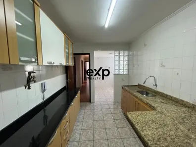 Apartamento com 3 Quartos à venda, 95m² no Granbery, Juiz de Fora