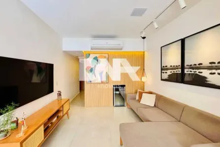 Apartamento com 1 Quarto à venda, 40m² no Ipanema, Rio de Janeiro