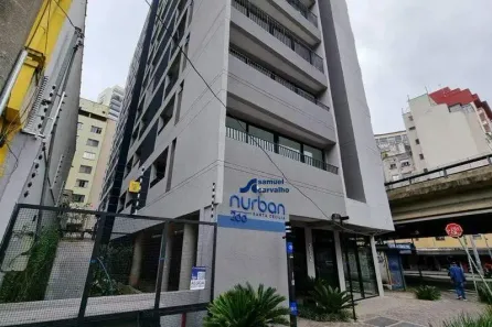 Apartamento com 1 Quarto à venda, 24m² no Campos Elíseos, São Paulo
