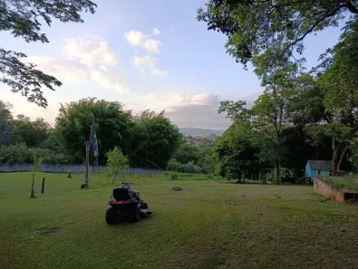 Lote/Terreno à venda, 300m² no Chácara Jaguari (Fazendinha), Santana de Parnaíba