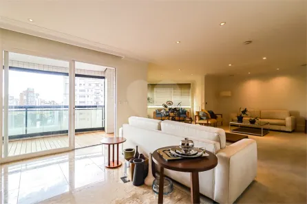 Apartamento com 4 Quartos à venda, 326m² no Paraíso do Morumbi, São Paulo