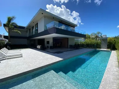 Casa com 6 Quartos para alugar, 1600m² no Jurerê Internacional, Florianópolis