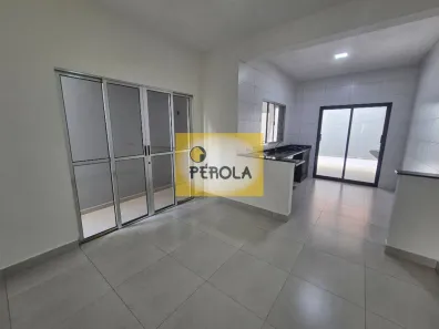 Casa com 3 Quartos para alugar, 120m² no Jardim Amanda II, Hortolândia
