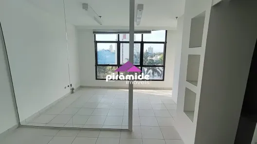 Sala Comercial para alugar, 44m² no Centro, São José dos Campos