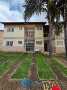 Apartamento com 2 Quartos à venda, 45m² no Mansões Recreio Mossoró, Cidade Ocidental