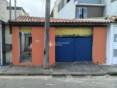 Lote/Terreno à venda, 133m² no Vila Alzira, Santo André