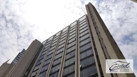 Sala Comercial para alugar, 188m² no Cidade Monções, São Paulo