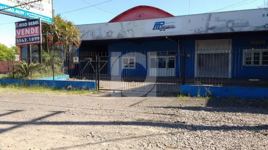 Prédio Comercial à venda, 840m² no Centro, Portão