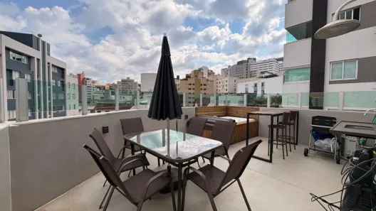 Cobertura com 3 Quartos à venda, 146m² no Cruzeiro, Belo Horizonte