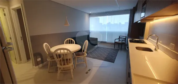 Apartamento com 1 Quarto para alugar, 38m² no Vila Mariana, São Paulo