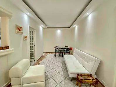 Apartamento com 1 Quarto à venda, 70m² no Pitangueiras, Guarujá