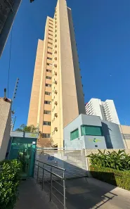 Apartamento com 2 Quartos para venda ou aluguel, 62m² no Araés, Cuiabá