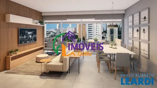 Apartamento com 3 Quartos à venda, 115m² no Vila Mariana, São Paulo