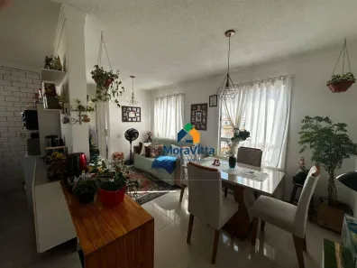 Apartamento com 2 Quartos à venda, 49m² no Jardim Interlagos, Hortolândia