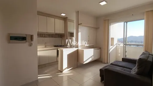 Apartamento com 2 Quartos para alugar, 59m² no São Vicente, Itajaí