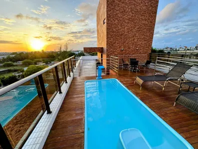Apartamento com 2 Quartos à venda, 49m² no Aeroclube, João Pessoa
