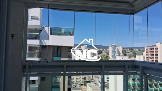 Apartamento com 2 Quartos à venda, 92m² no Icaraí, Niterói