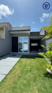 Casa com 3 Quartos à venda, 93m² no Vereda Tropical, Eusébio