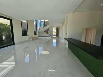 Casa de Condomínio com 4 Quartos à venda, 400m² no Alphaville, Santana de Parnaíba