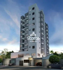 Apartamento com 2 Quartos à venda, 60m² no Novo Mundo, Uberlândia