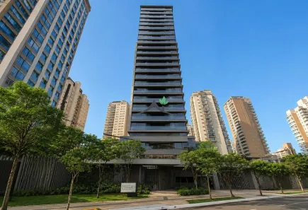 Apartamento com 5 Quartos à venda, 358m² no Vila Nova Conceição, São Paulo