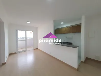Apartamento com 2 Quartos à venda, 54m² no Jardim das Indústrias, Jacareí