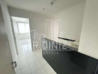 Sala Comercial com 1 Quarto à venda, 27m² no Centro, Niterói