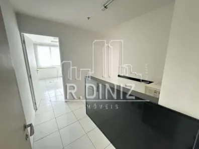 Sala Comercial com 1 Quarto à venda, 27m² no Centro, Niterói