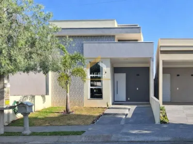 Casa de Condomínio com 3 Quartos à venda, 275m² no Parque Ortolândia, Hortolândia