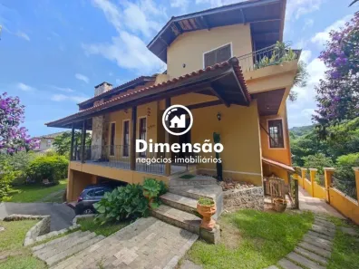 Casa com 5 Quartos à venda, 430m² no Lagoa da Conceição, Florianópolis