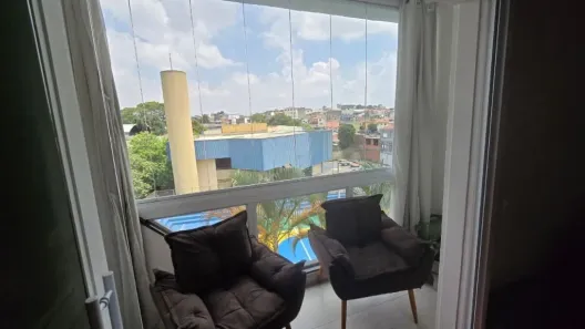 Apartamento com 3 Quartos à venda, 70m² no Jardim Cumbica, Guarulhos
